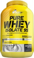 Фото - Протеїн Olimp Pure Whey Isolate 95 0.6 кг