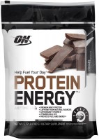 Zdjęcia - Odżywka białkowa Optimum Nutrition Protein Energy 0.8 kg