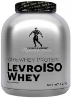 Протеїн Kevin Levrone LevroIso Whey 2 кг
