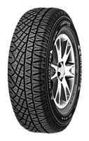 Zdjęcia - Opona Michelin Latitude Cross 265/70 R16 112T 