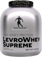 Zdjęcia - Odżywka białkowa Kevin Levrone LevroWhey Supreme 2.3 kg