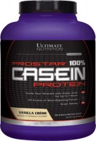 Фото - Протеїн Ultimate Nutrition Prostar 100% Casein Protein 2.3 кг