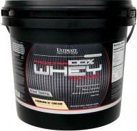 Фото - Протеїн Ultimate Nutrition Prostar 100% Whey Protein 4.5 кг