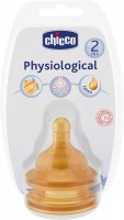 Zdjęcia - Smoczek Chicco Physiological 81623.00 