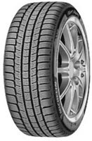 Zdjęcia - Opona Michelin Pilot Alpin PA2 235/45 R17 94H 