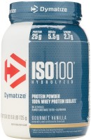 Фото - Протеїн Dymatize Nutrition ISO-100 0.7 кг