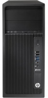 Zdjęcia - Komputer stacjonarny HP Z240 (J9C05EA)