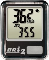 Licznik rowerowy / prędkościomierz ECHOWELL BRI-2 