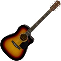 Zdjęcia - Gitara Fender CD-60CE 