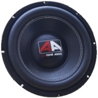 Zdjęcia - Subwoofer samochodowy AirTone Scout S10 