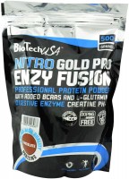 Zdjęcia - Odżywka białkowa BioTech Nitro Gold Pro Enzy Fusion 2.2 kg