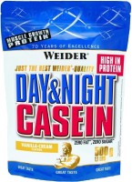 Zdjęcia - Odżywka białkowa Weider Day and Night Casein 0.5 kg