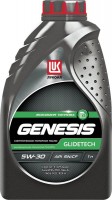 Zdjęcia - Olej silnikowy Lukoil Genesis Glidetech 5W-30 1 l