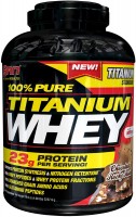 Zdjęcia - Odżywka białkowa SAN 100% Pure Titanium Whey 2.3 kg