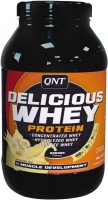 Протеїн QNT Delicious Whey Protein 2.2 кг