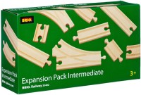 Автотрек / залізниця BRIO Expansion Pack Intermediate 33402 