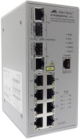 Фото - Комутатор Allied Telesis AT-IFS802SP/POE 