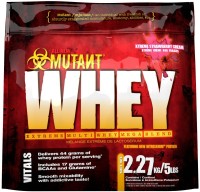 Zdjęcia - Odżywka białkowa Mutant Whey Protein 2.3 kg