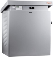 Zdjęcia - Kocioł grzewczy Immergas Ares 150 Tec 146.1 kW