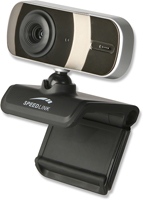 Zdjęcia - Kamera internetowa Speed-Link Autofocus Mic Webcam 