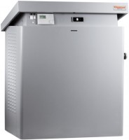 Zdjęcia - Kocioł grzewczy Immergas Ares 660 Tec 636.4 kW