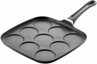 Zdjęcia - Patelnia SCANPAN Classic 42091203 28 cm  czarny