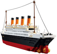 Конструктор Sluban Titanic Big M38-B0577 