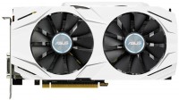 Karta graficzna Asus GeForce GTX 1060 DUAL OC 6GB 