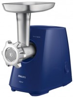 М'ясорубка Philips Viva Collection HR 2722 синій