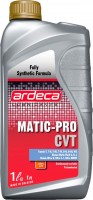 Фото - Трансмісійне мастило Ardeca Matic-Pro CVT 1L 1 л