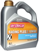 Zdjęcia - Olej silnikowy Ardeca Racing Plus 10W-60 4 l