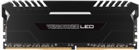 Zdjęcia - Pamięć RAM Corsair Vengeance LED DDR4 CMU32GX4M4A2666C16