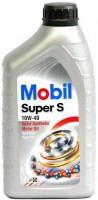 Фото - Моторне мастило MOBIL Super S 10W-40 1 л