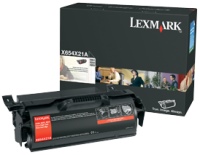 Wkład drukujący Lexmark X654X21E 