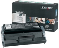 Wkład drukujący Lexmark 12A7400 