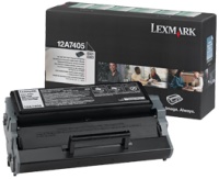 Wkład drukujący Lexmark 12A7405 