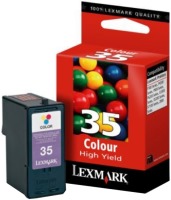 Wkład drukujący Lexmark 18C0035E 