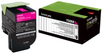 Zdjęcia - Wkład drukujący Lexmark 70C80M0 