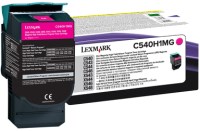 Zdjęcia - Wkład drukujący Lexmark C540H1MG 