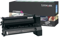 Wkład drukujący Lexmark C7700MH 