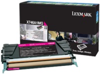 Wkład drukujący Lexmark X746A1MG 