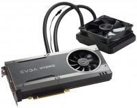 Фото - Відеокарта EVGA GeForce GTX 1080 FTW GAMING HYBRID 