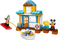 Фото - Конструктор Lego Mickey and Friends Beach House 10827 