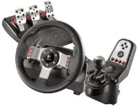 Zdjęcia - Kontroler do gier Logitech G27 Racing Wheel 