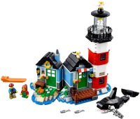 Конструктор Lego Lighthouse Point 31051 