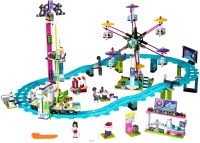 Zdjęcia - Klocki Lego Amusement Park Roller Coaster 41130 