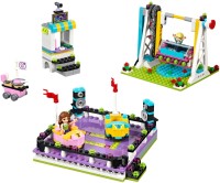 Zdjęcia - Klocki Lego Amusement Park Bumper Cars 41133 