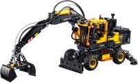 Zdjęcia - Klocki Lego Volvo EW160E 42053 