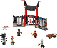 Zdjęcia - Klocki Lego Kryptarium Prison Breakout 70591 