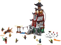 Конструктор Lego The Lighthouse Siege 70594 